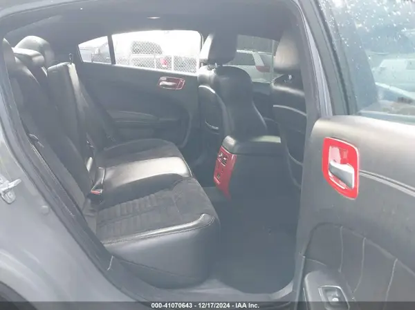 2C3CDXGJ8KH599399 2019 DODGE CHARGER - Image 8
