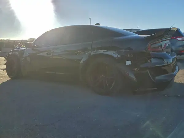 2C3CDXGJ8KH599810 2019 DODGE CHARGER - Image 2