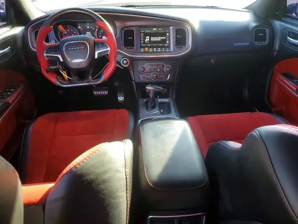 2C3CDXGJ8KH599810 2019 DODGE CHARGER - Image 8
