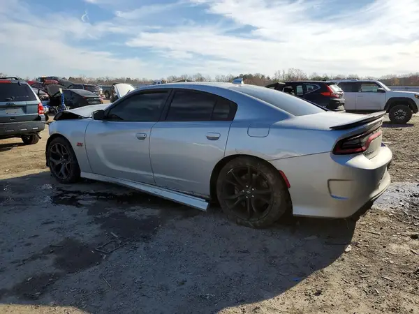 2C3CDXGJ8KH604309 2019 DODGE CHARGER - Image 2