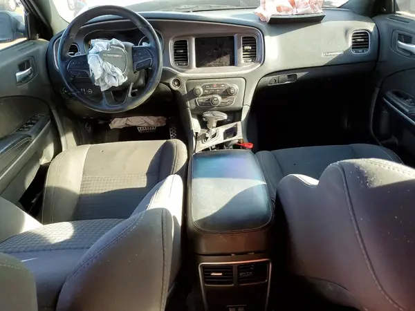 2C3CDXGJ8KH604309 2019 DODGE CHARGER - Image 8