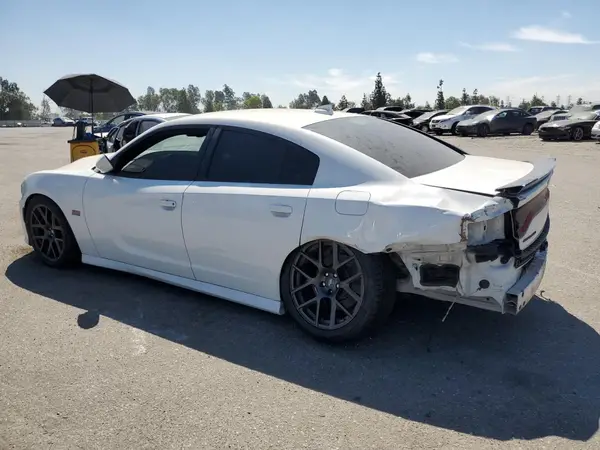 2C3CDXGJ8KH604729 2019 DODGE CHARGER - Image 2