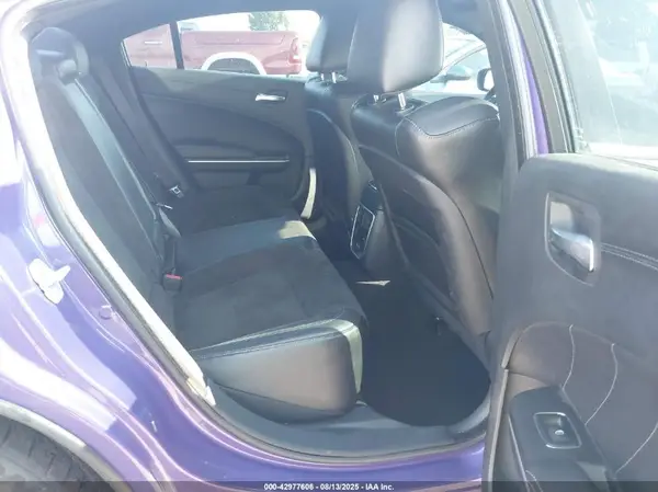 2C3CDXGJ8KH604763 2019 DODGE CHARGER - Image 8