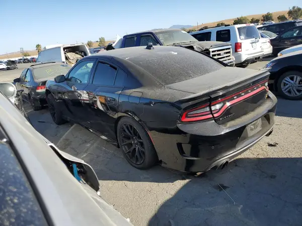 2C3CDXGJ8KH605475 2019 DODGE CHARGER - Image 2