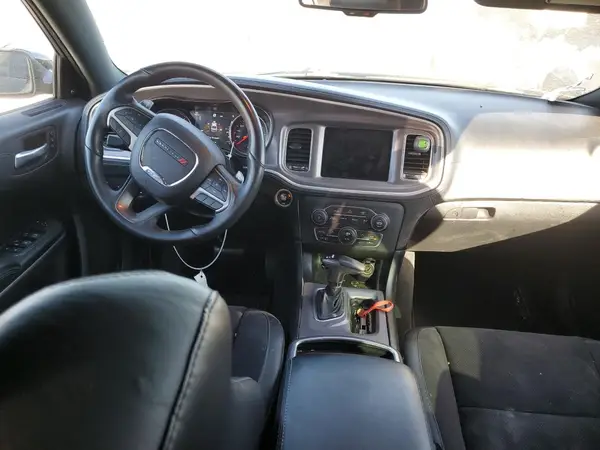 2C3CDXGJ8KH605475 2019 DODGE CHARGER - Image 8