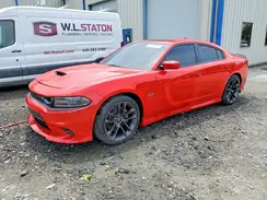 2C3CDXGJ8KH609087 2019 DODGE CHARGER
