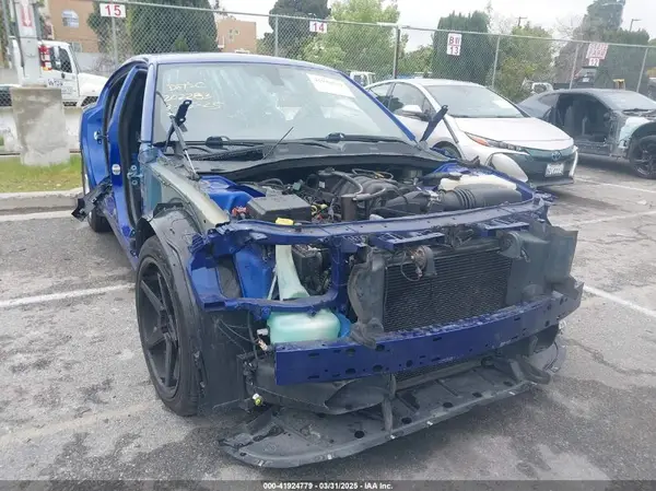 2C3CDXGJ8KH615682 2019 DODGE CHARGER - Image 1