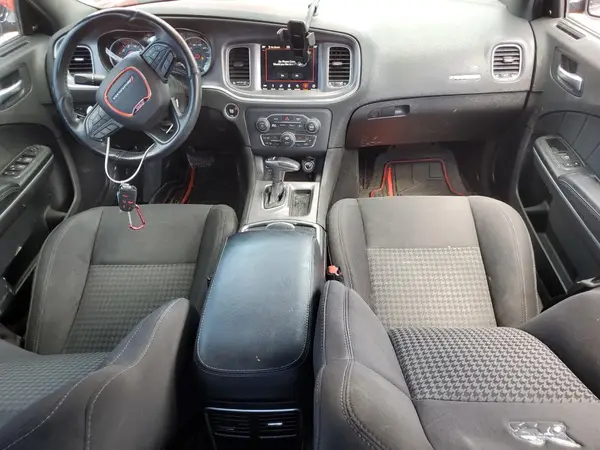 2C3CDXGJ8KH617187 2019 DODGE CHARGER - Image 8