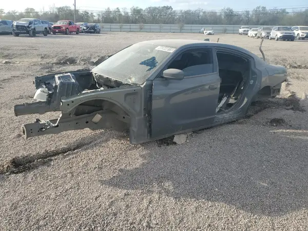 2C3CDXGJ8KH625760 2019 DODGE CHARGER - Image 1