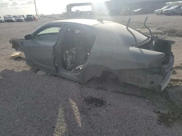 2C3CDXGJ8KH625760 2019 DODGE CHARGER - Image 2