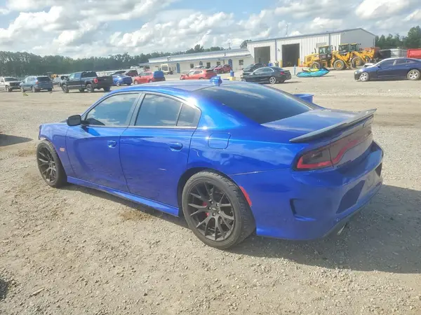 2C3CDXGJ8KH625872 2019 DODGE CHARGER - Image 2