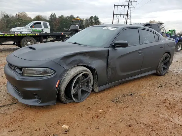 2C3CDXGJ8KH638590 2019 DODGE CHARGER - Image 1
