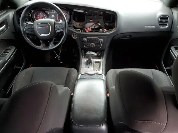 2C3CDXGJ8KH638590 2019 DODGE CHARGER - Image 8