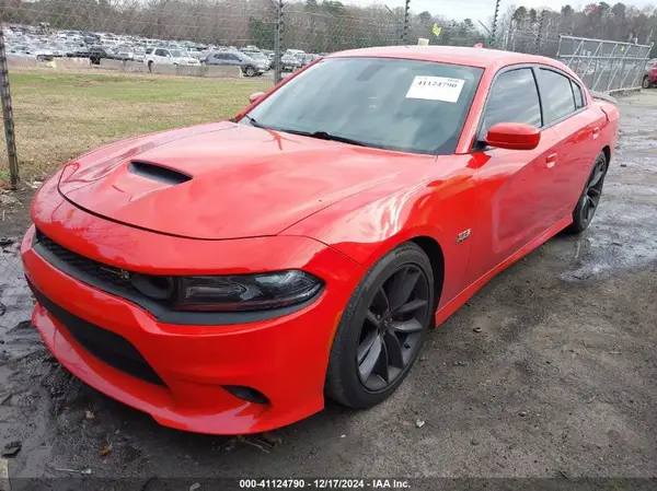 2C3CDXGJ8KH638914 2019 DODGE CHARGER - Image 2