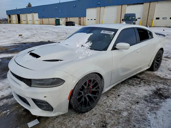 2C3CDXGJ8KH638931 2019 DODGE CHARGER