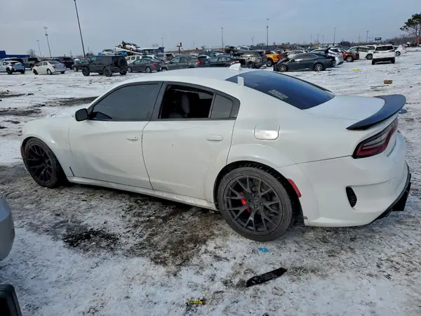 2C3CDXGJ8KH638931 2019 DODGE CHARGER - Image 2