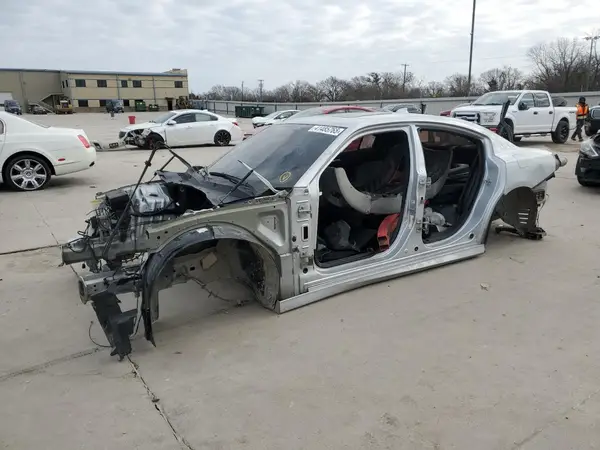 2C3CDXGJ8KH646916 2019 DODGE CHARGER - Image 1