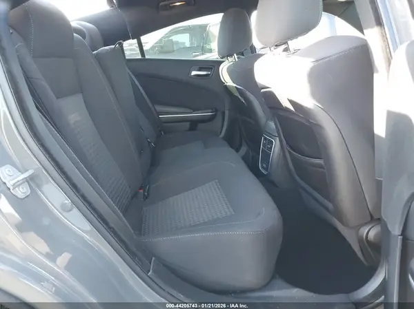 2C3CDXGJ8KH651694 2019 DODGE CHARGER - Image 8