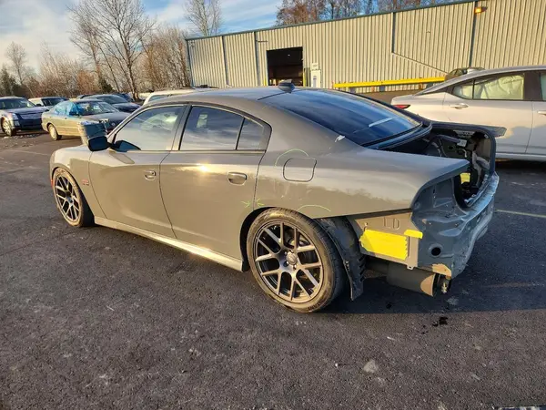 2C3CDXGJ8KH662128 2019 DODGE CHARGER - Image 2