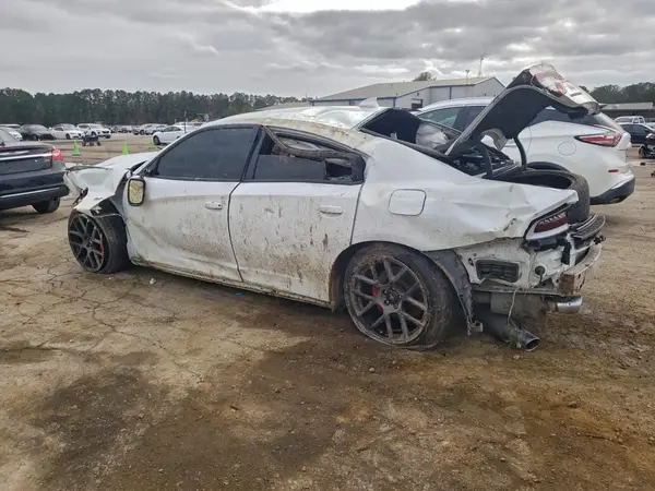 2C3CDXGJ8KH662131 2019 DODGE CHARGER - Image 2