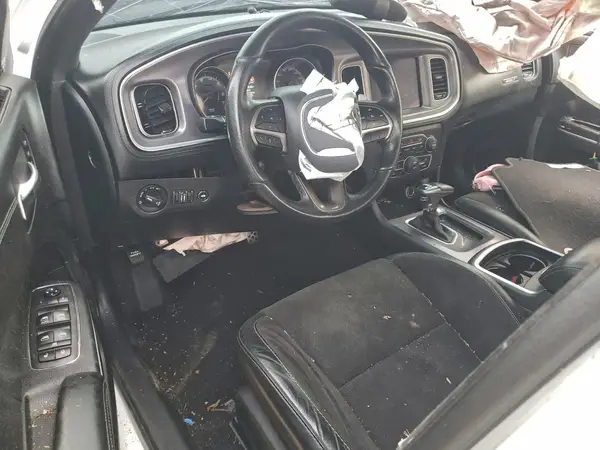 2C3CDXGJ8KH662131 2019 DODGE CHARGER - Image 8