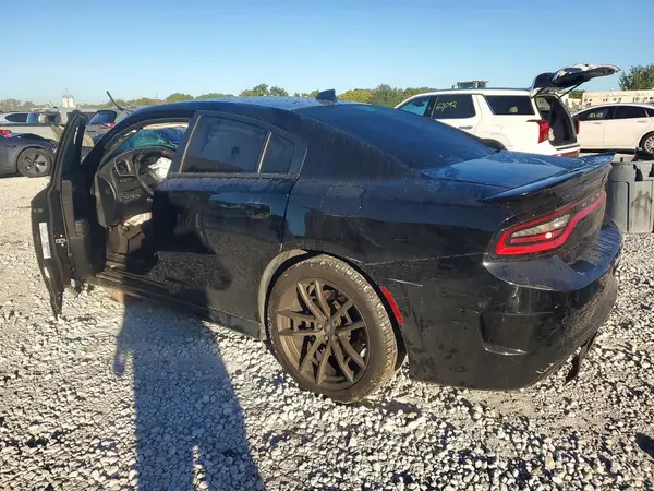 2C3CDXGJ8KH665319 2019 DODGE CHARGER - Image 2