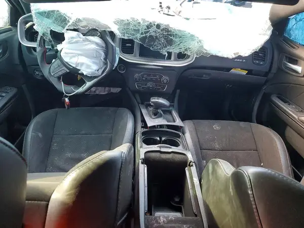2C3CDXGJ8KH665319 2019 DODGE CHARGER - Image 8