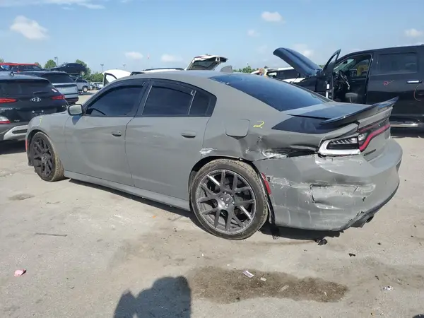 2C3CDXGJ8KH668172 2019 DODGE CHARGER - Image 2