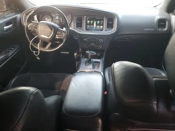 2C3CDXGJ8KH668172 2019 DODGE CHARGER - Image 8