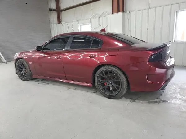 2C3CDXGJ8KH676434 2019 DODGE CHARGER - Image 2