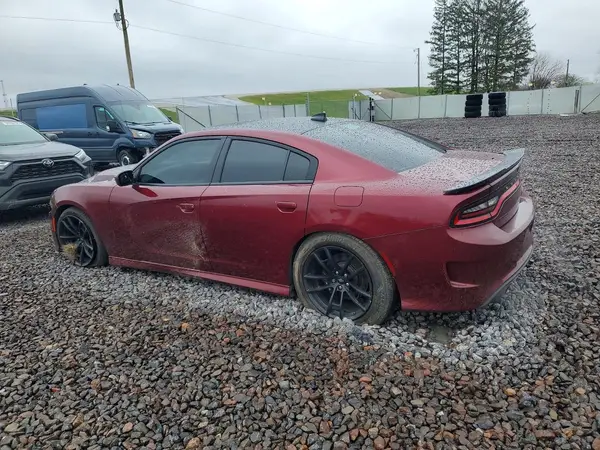 2C3CDXGJ8KH678300 2019 DODGE CHARGER - Image 2