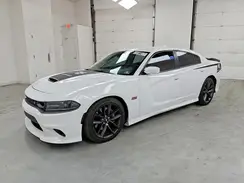 2C3CDXGJ8KH688843 2019 DODGE CHARGER
