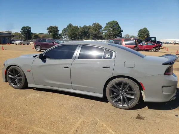 2C3CDXGJ8KH689054 2019 DODGE CHARGER - Image 2
