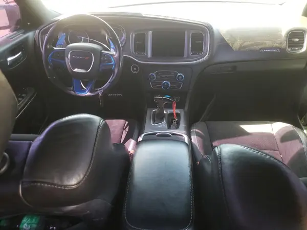 2C3CDXGJ8KH689054 2019 DODGE CHARGER - Image 8