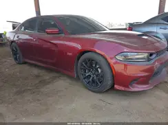 2C3CDXGJ8KH696599 2019 DODGE CHARGER