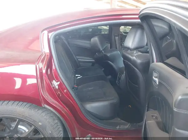 2C3CDXGJ8KH696599 2019 DODGE CHARGER - Image 8