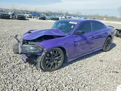 2C3CDXGJ8KH697249 2019 DODGE CHARGER