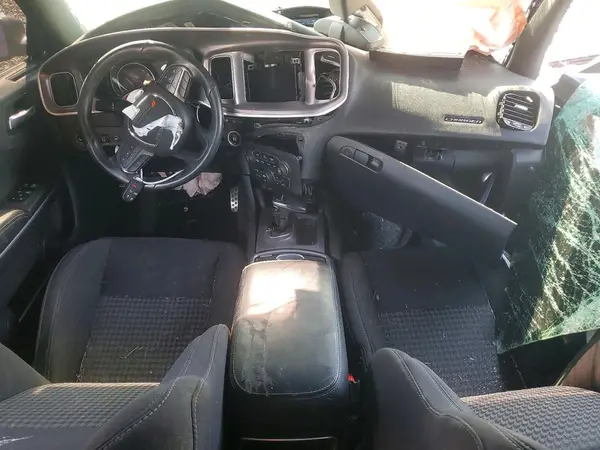 2C3CDXGJ8KH697249 2019 DODGE CHARGER - Image 8