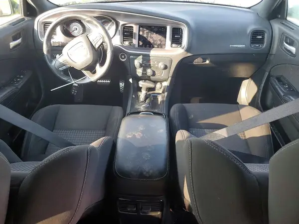 2C3CDXGJ8KH703633 2019 DODGE CHARGER - Image 8