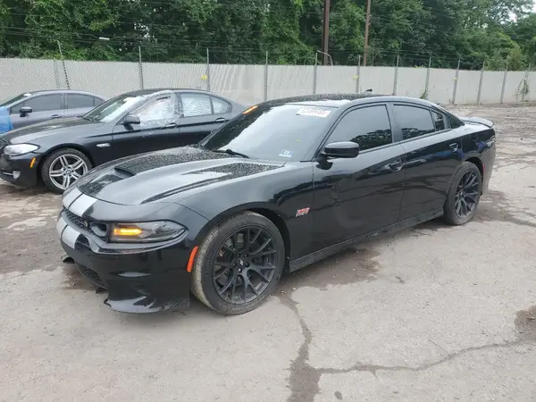 2C3CDXGJ8KH703731 2019 DODGE CHARGER - Image 1