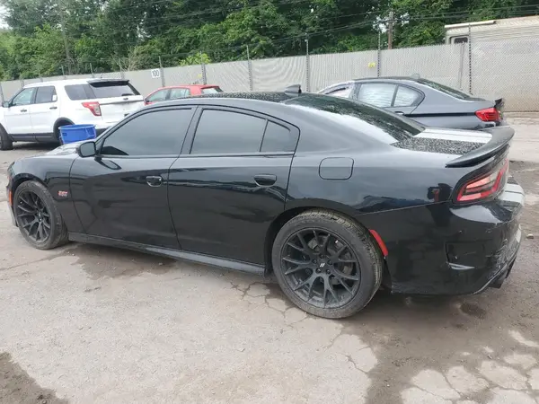 2C3CDXGJ8KH703731 2019 DODGE CHARGER - Image 2
