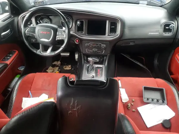 2C3CDXGJ8KH703731 2019 DODGE CHARGER - Image 8