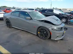 2C3CDXGJ8KH710341 2019 DODGE CHARGER