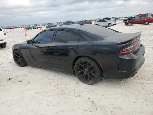 2C3CDXGJ8KH718262 2019 DODGE CHARGER - Image 2