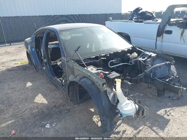 2C3CDXGJ8KH725972 2019 DODGE CHARGER - Image 1