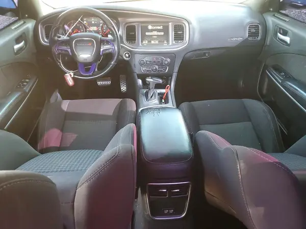 2C3CDXGJ8KH726314 2019 DODGE CHARGER - Image 8