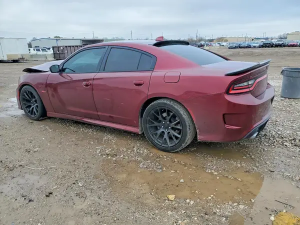 2C3CDXGJ8KH728581 2019 DODGE CHARGER - Image 2