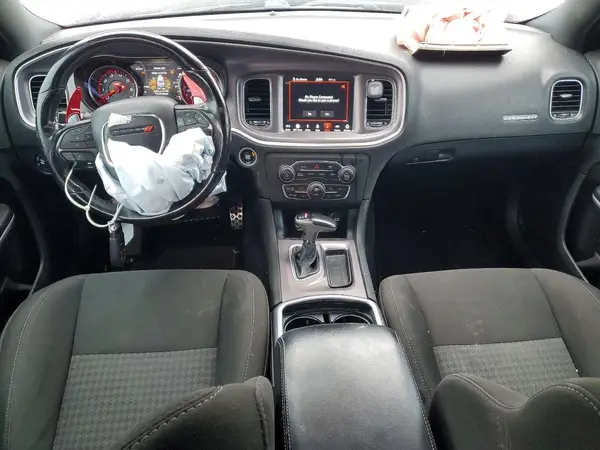 2C3CDXGJ8KH728581 2019 DODGE CHARGER - Image 8
