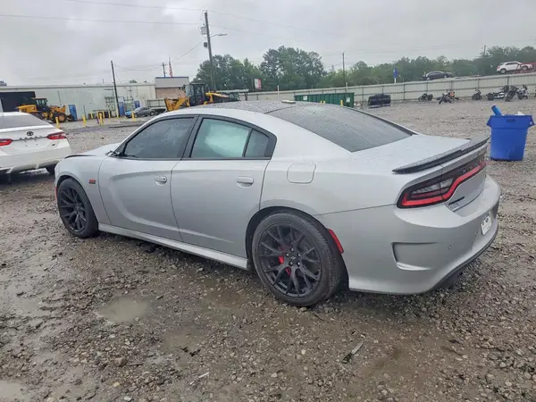 2C3CDXGJ8KH732176 2019 DODGE CHARGER - Image 2