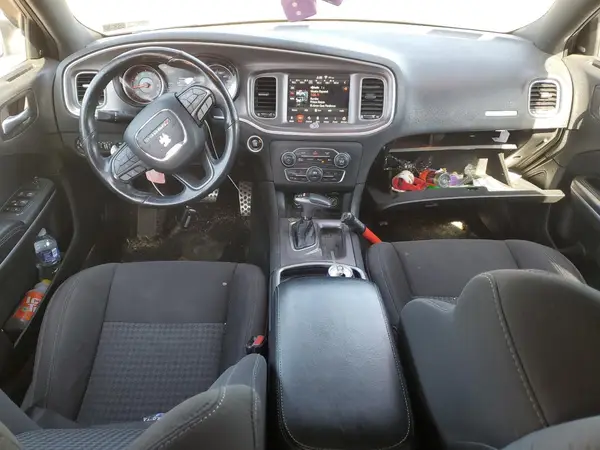 2C3CDXGJ8KH734350 2019 DODGE CHARGER - Image 8